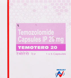 TEMOTERO 20 MG